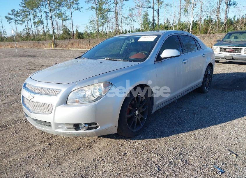 Photo 2 of 2012 Chevrolet Malibu 2LZ (VIN 1G1ZG5E77CF142345)
