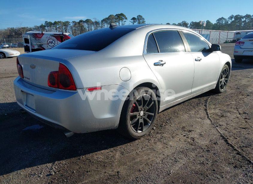 Photo 4 of 2012 Chevrolet Malibu 2LZ (VIN 1G1ZG5E77CF142345)