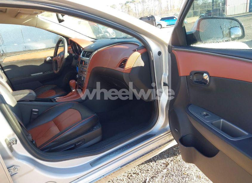 Photo 5 of 2012 Chevrolet Malibu 2LZ (VIN 1G1ZG5E77CF142345)