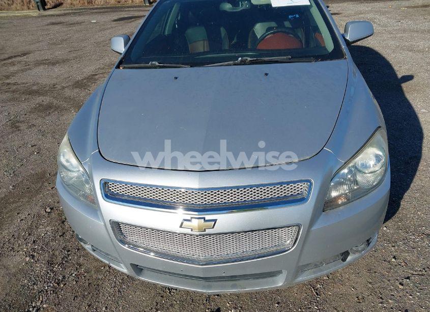 Photo 6 of 2012 Chevrolet Malibu 2LZ (VIN 1G1ZG5E77CF142345)