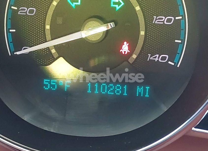 Photo 7 of 2012 Chevrolet Malibu 2LZ (VIN 1G1ZG5E77CF142345)