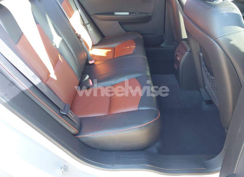 Photo 8 of 2012 Chevrolet Malibu 2LZ (VIN 1G1ZG5E77CF142345)