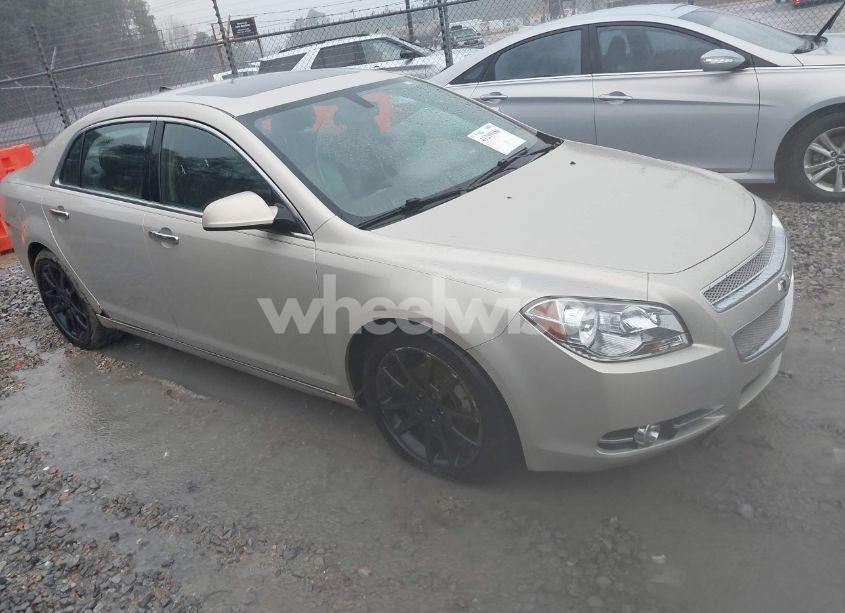 2012 Chevrolet Malibu 2LZ (VIN 1G1ZG5E77CF280287) main photo