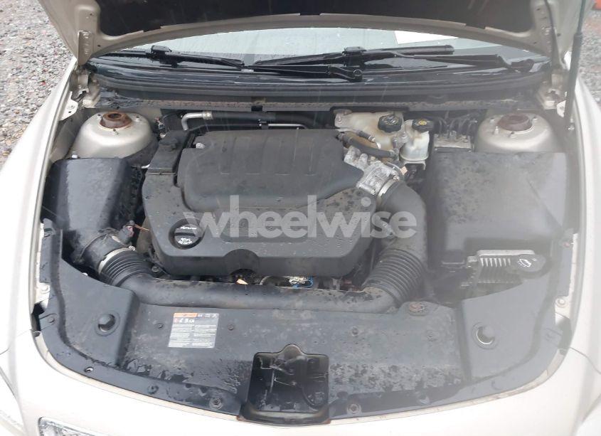 Photo 10 of 2012 Chevrolet Malibu 2LZ (VIN 1G1ZG5E77CF280287)