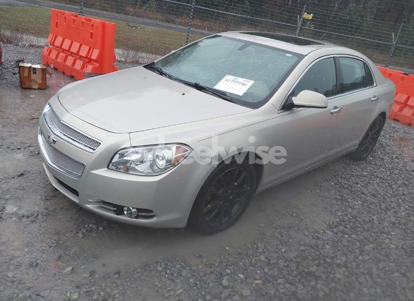 Photo 2 of 2012 Chevrolet Malibu 2LZ (VIN 1G1ZG5E77CF280287)