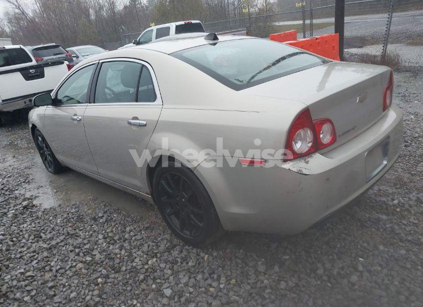 Photo 3 of 2012 Chevrolet Malibu 2LZ (VIN 1G1ZG5E77CF280287)