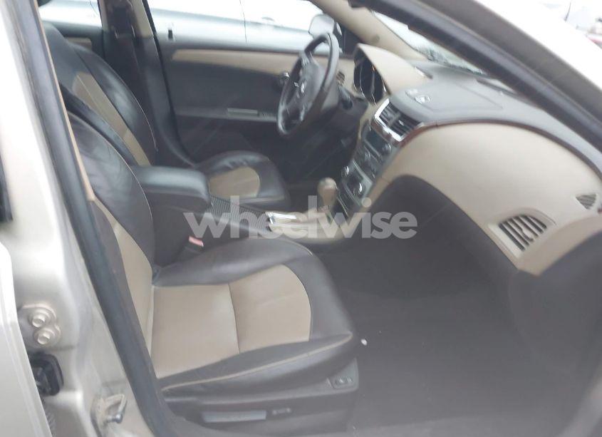 Photo 5 of 2012 Chevrolet Malibu 2LZ (VIN 1G1ZG5E77CF280287)