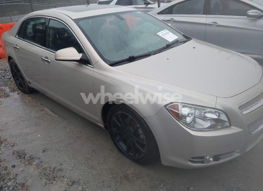 Photo 6 of 2012 Chevrolet Malibu 2LZ (VIN 1G1ZG5E77CF280287)