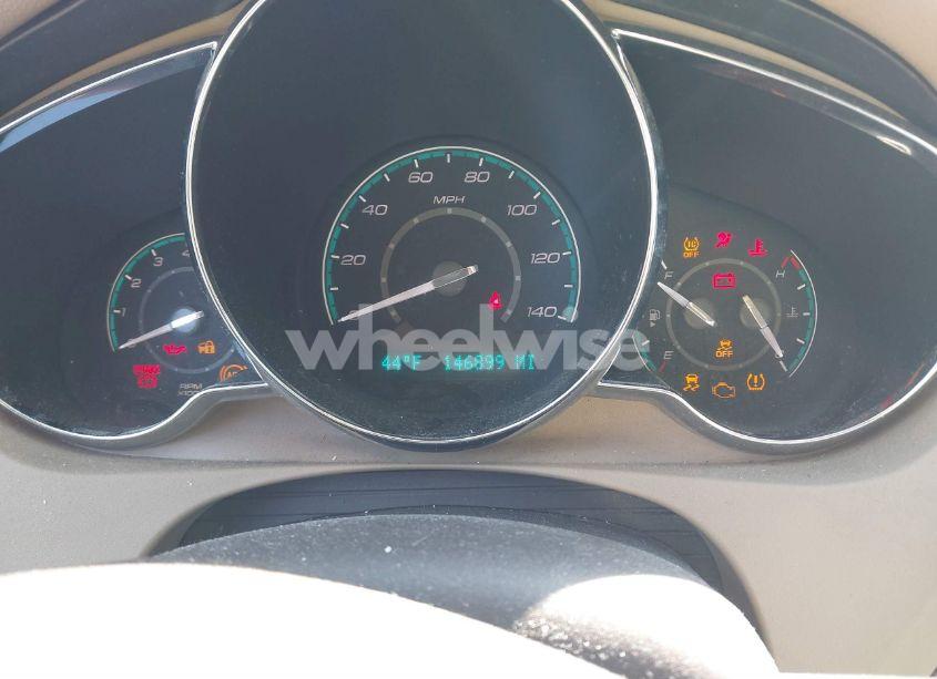 Photo 7 of 2012 Chevrolet Malibu 2LZ (VIN 1G1ZG5E77CF280287)