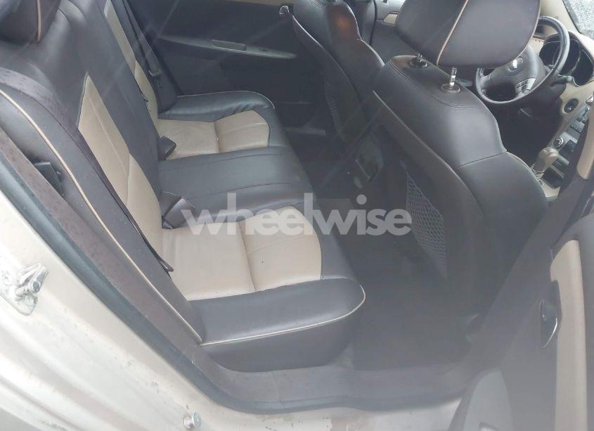 Photo 8 of 2012 Chevrolet Malibu 2LZ (VIN 1G1ZG5E77CF280287)