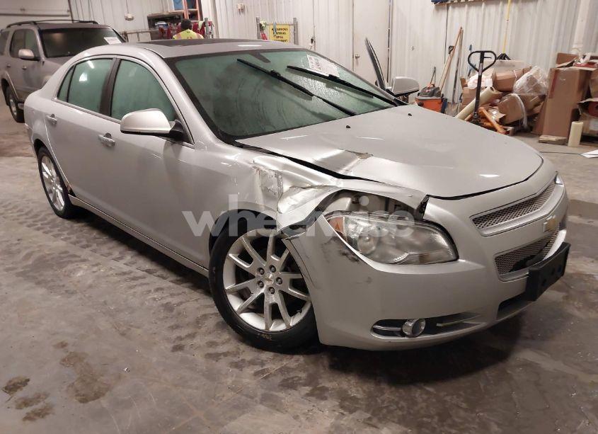 2012 Chevrolet Malibu 2LZ (VIN 1G1ZG5E77CF375464) main photo