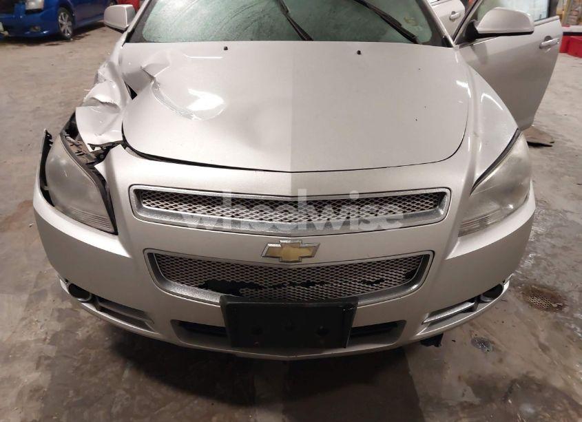 Photo 12 of 2012 Chevrolet Malibu 2LZ (VIN 1G1ZG5E77CF375464)