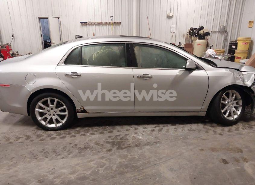 Photo 13 of 2012 Chevrolet Malibu 2LZ (VIN 1G1ZG5E77CF375464)