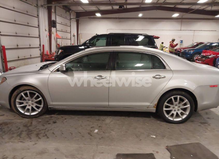Photo 14 of 2012 Chevrolet Malibu 2LZ (VIN 1G1ZG5E77CF375464)