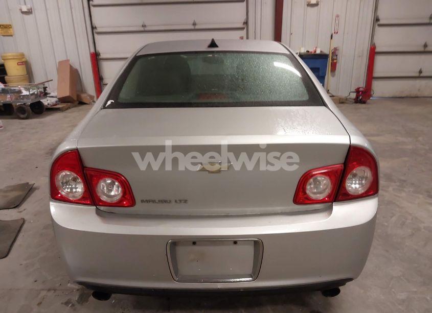 Photo 16 of 2012 Chevrolet Malibu 2LZ (VIN 1G1ZG5E77CF375464)