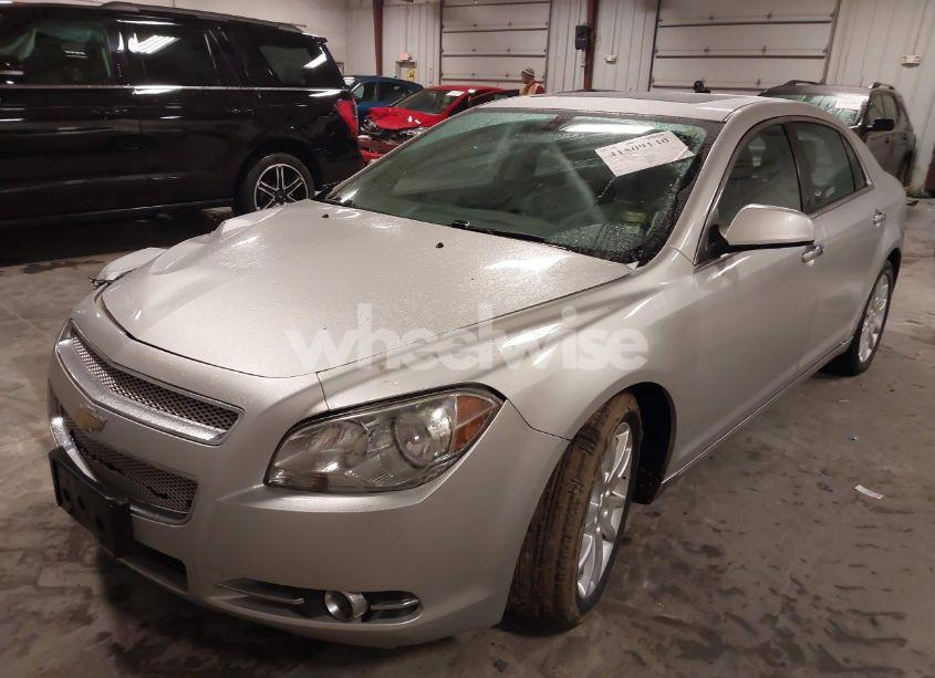 Photo 2 of 2012 Chevrolet Malibu 2LZ (VIN 1G1ZG5E77CF375464)