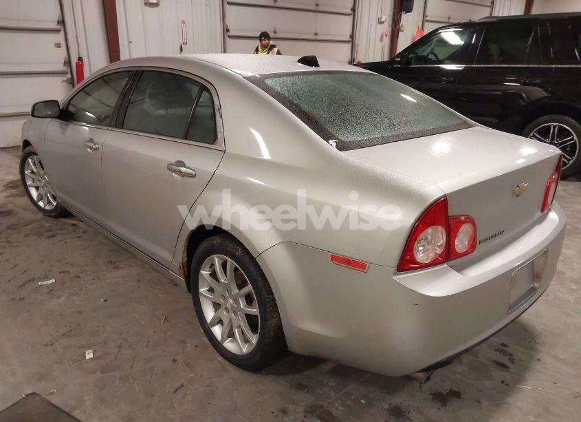 Photo 3 of 2012 Chevrolet Malibu 2LZ (VIN 1G1ZG5E77CF375464)