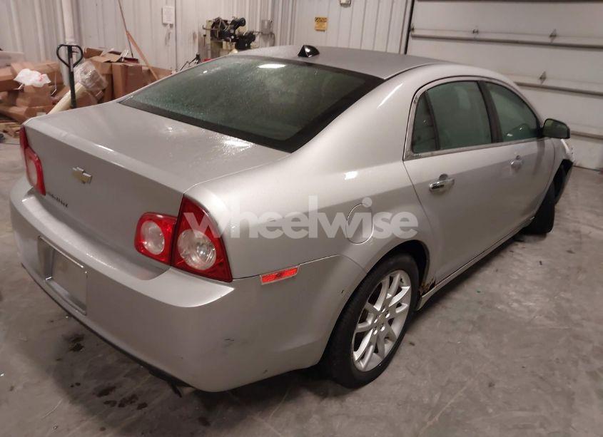 Photo 4 of 2012 Chevrolet Malibu 2LZ (VIN 1G1ZG5E77CF375464)