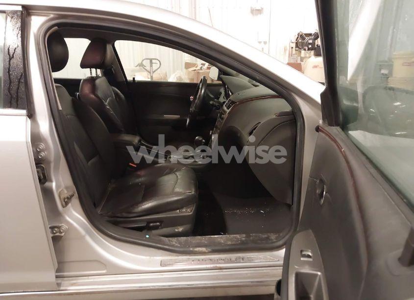 Photo 5 of 2012 Chevrolet Malibu 2LZ (VIN 1G1ZG5E77CF375464)