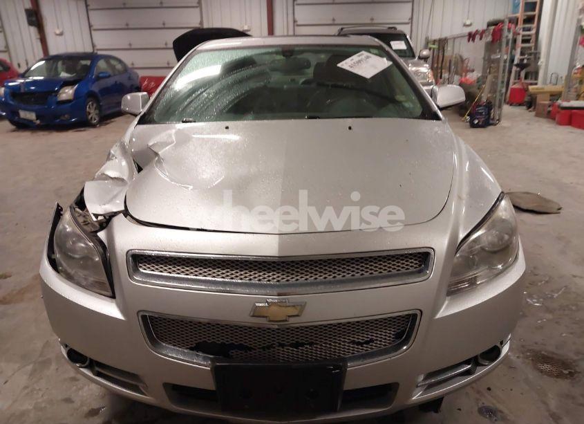 Photo 6 of 2012 Chevrolet Malibu 2LZ (VIN 1G1ZG5E77CF375464)