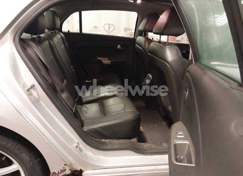 Photo 8 of 2012 Chevrolet Malibu 2LZ (VIN 1G1ZG5E77CF375464)