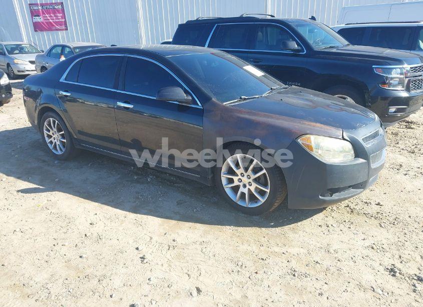 2012 Chevrolet Malibu 2LZ (VIN 1G1ZG5E78CF109130) main photo