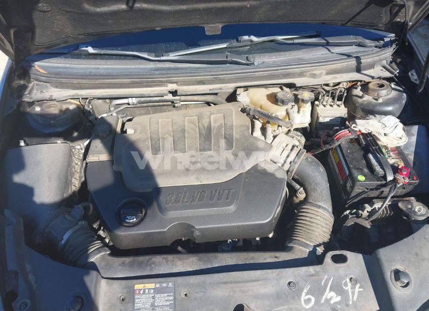 Photo 10 of 2012 Chevrolet Malibu 2LZ (VIN 1G1ZG5E78CF109130)