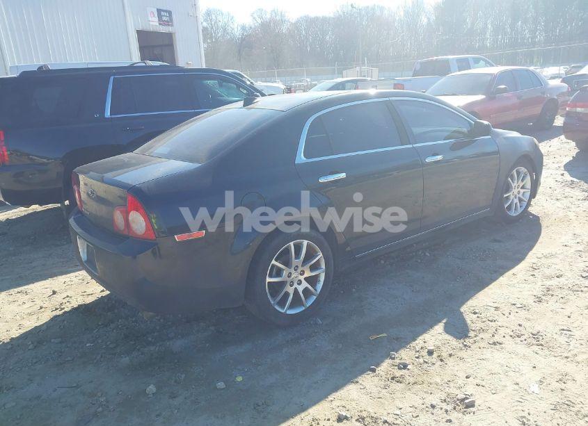 Photo 4 of 2012 Chevrolet Malibu 2LZ (VIN 1G1ZG5E78CF109130)