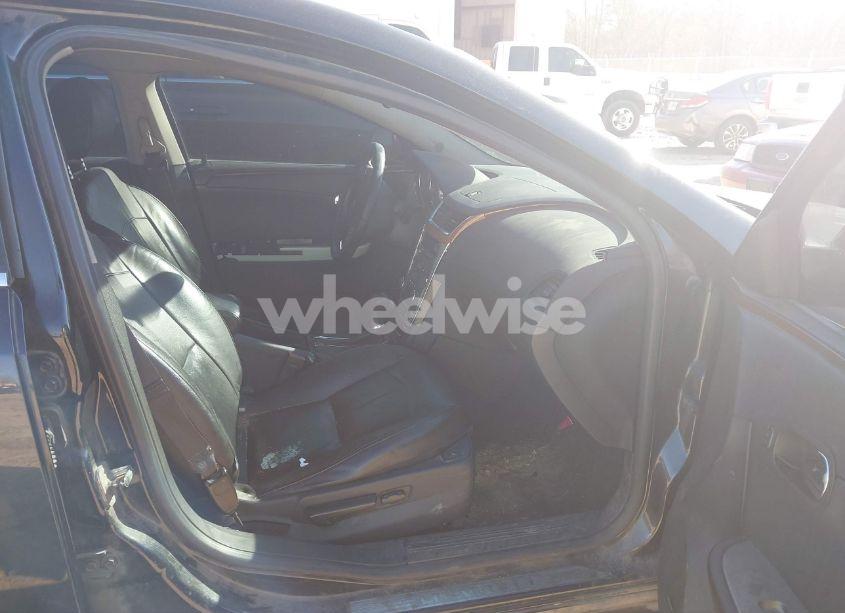 Photo 5 of 2012 Chevrolet Malibu 2LZ (VIN 1G1ZG5E78CF109130)