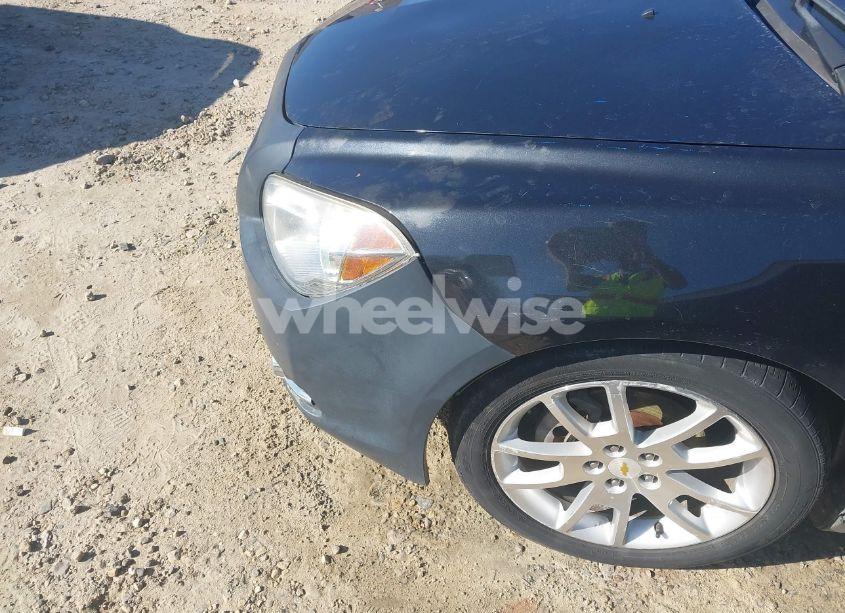 Photo 6 of 2012 Chevrolet Malibu 2LZ (VIN 1G1ZG5E78CF109130)