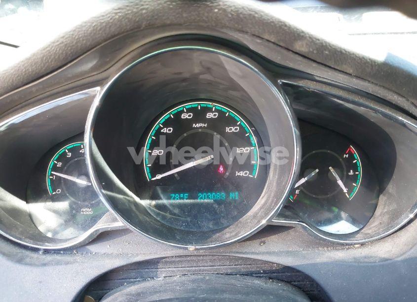 Photo 7 of 2012 Chevrolet Malibu 2LZ (VIN 1G1ZG5E78CF109130)