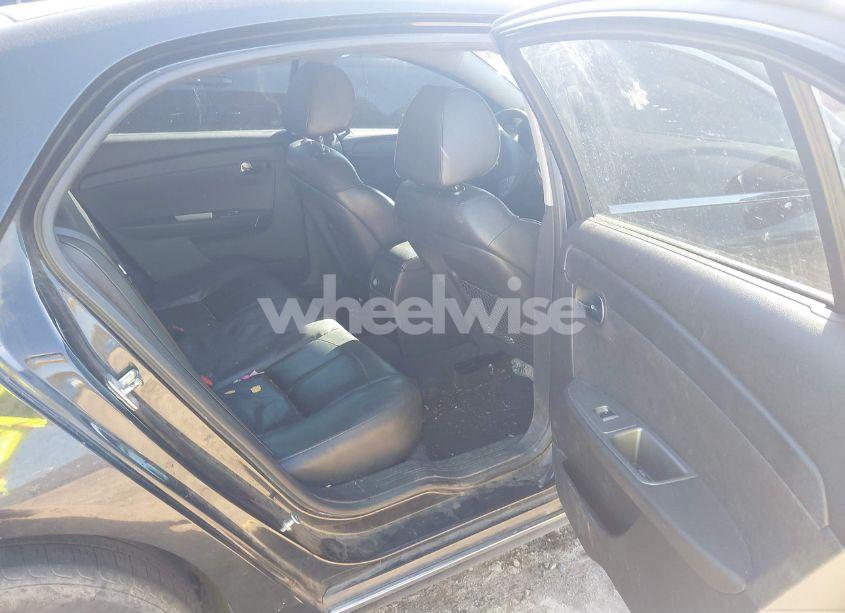 Photo 8 of 2012 Chevrolet Malibu 2LZ (VIN 1G1ZG5E78CF109130)