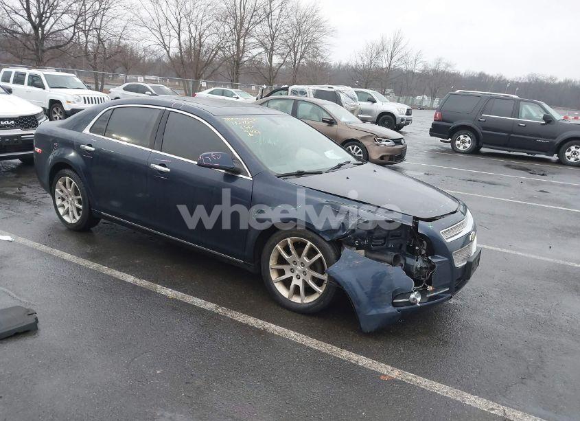2012 Chevrolet Malibu 2LZ (VIN 1G1ZG5E78CF234290) main photo