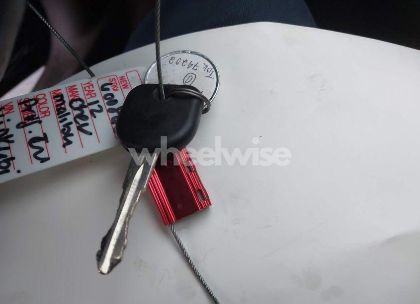 Photo 11 of 2012 Chevrolet Malibu 2LZ (VIN 1G1ZG5E78CF234290)