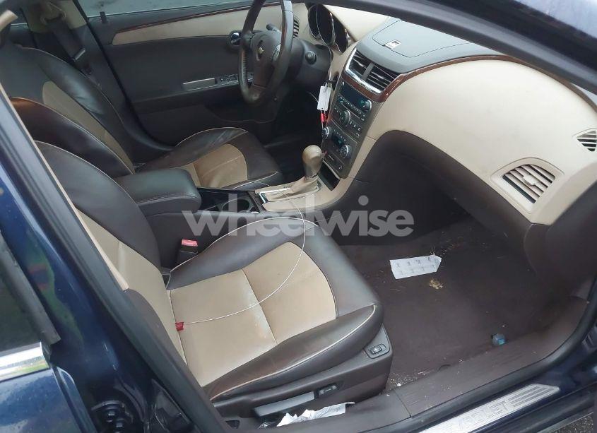 Photo 5 of 2012 Chevrolet Malibu 2LZ (VIN 1G1ZG5E78CF234290)