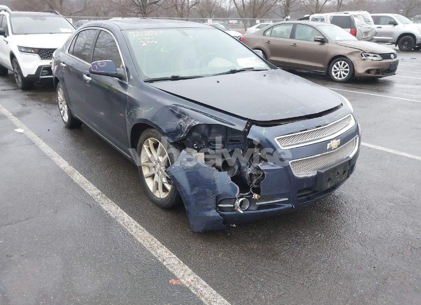 Photo 6 of 2012 Chevrolet Malibu 2LZ (VIN 1G1ZG5E78CF234290)
