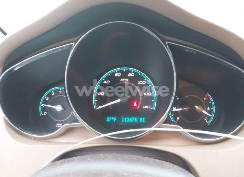 Photo 7 of 2012 Chevrolet Malibu 2LZ (VIN 1G1ZG5E78CF234290)