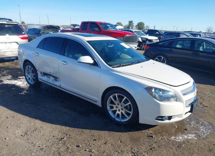 2012 Chevrolet Malibu 2LZ (VIN 1G1ZG5E78CF378356) main photo