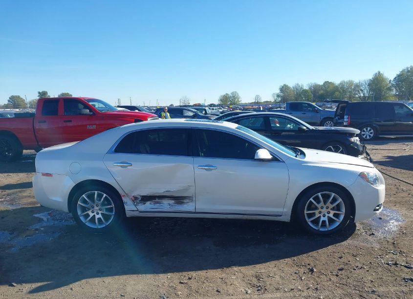 Photo 13 of 2012 Chevrolet Malibu 2LZ (VIN 1G1ZG5E78CF378356)