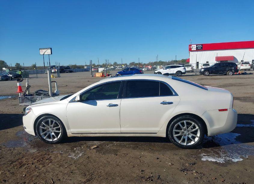 Photo 14 of 2012 Chevrolet Malibu 2LZ (VIN 1G1ZG5E78CF378356)