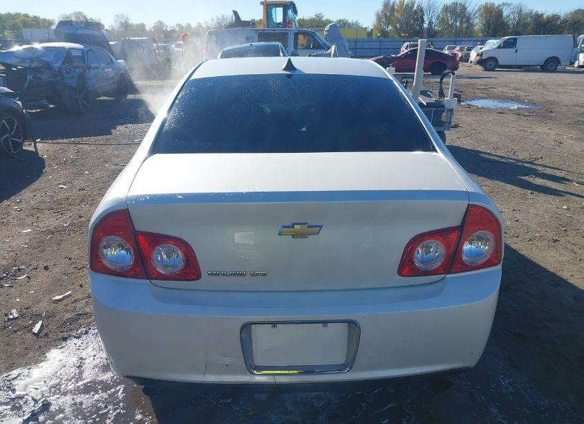 Photo 16 of 2012 Chevrolet Malibu 2LZ (VIN 1G1ZG5E78CF378356)
