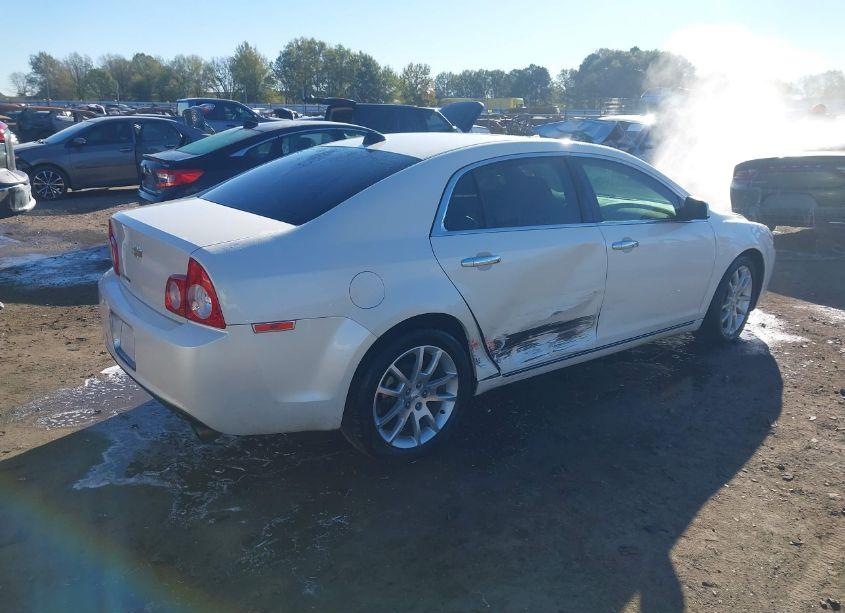 Photo 4 of 2012 Chevrolet Malibu 2LZ (VIN 1G1ZG5E78CF378356)