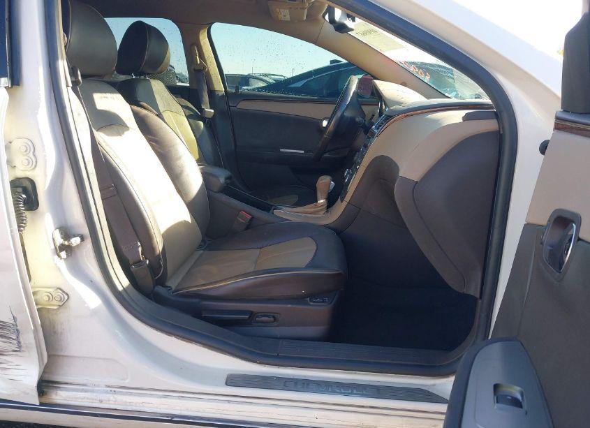 Photo 5 of 2012 Chevrolet Malibu 2LZ (VIN 1G1ZG5E78CF378356)