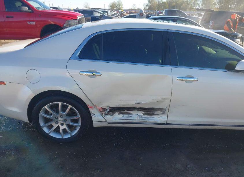 Photo 6 of 2012 Chevrolet Malibu 2LZ (VIN 1G1ZG5E78CF378356)