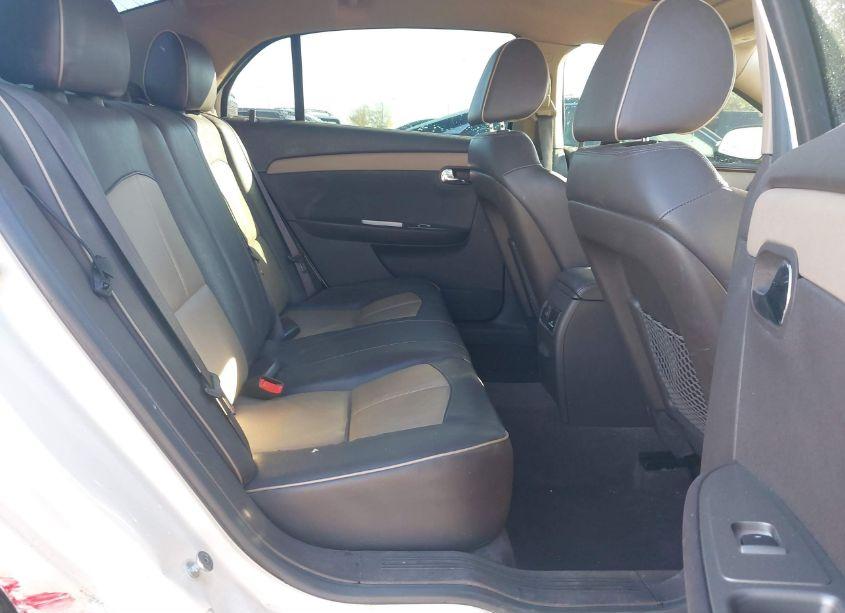 Photo 8 of 2012 Chevrolet Malibu 2LZ (VIN 1G1ZG5E78CF378356)