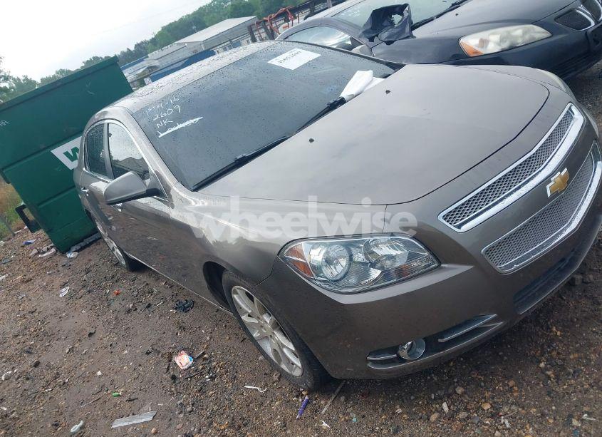 2012 Chevrolet Malibu 2LZ (VIN 1G1ZG5E7XCF200982) main photo