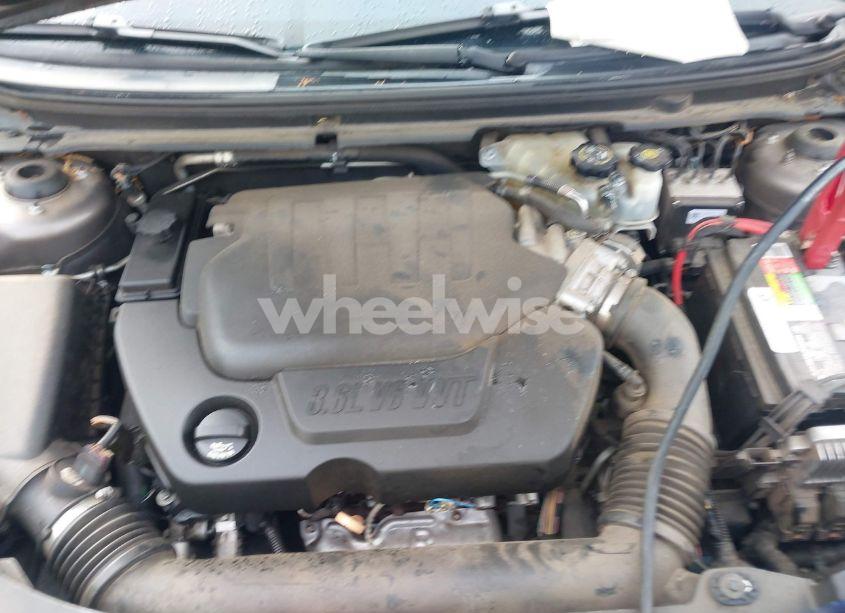 Photo 10 of 2012 Chevrolet Malibu 2LZ (VIN 1G1ZG5E7XCF200982)