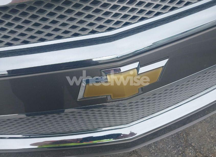 Photo 12 of 2012 Chevrolet Malibu 2LZ (VIN 1G1ZG5E7XCF200982)