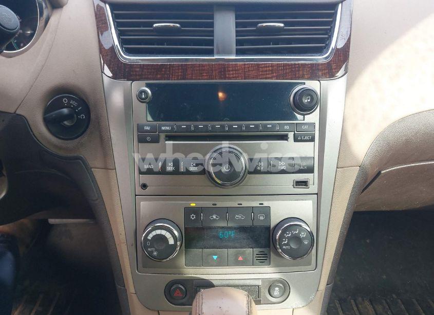 Photo 13 of 2012 Chevrolet Malibu 2LZ (VIN 1G1ZG5E7XCF200982)