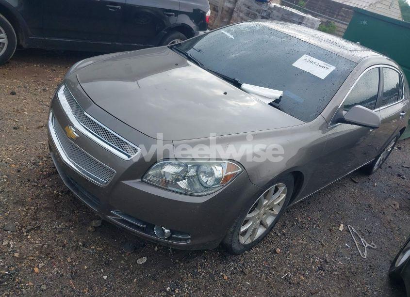 Photo 2 of 2012 Chevrolet Malibu 2LZ (VIN 1G1ZG5E7XCF200982)